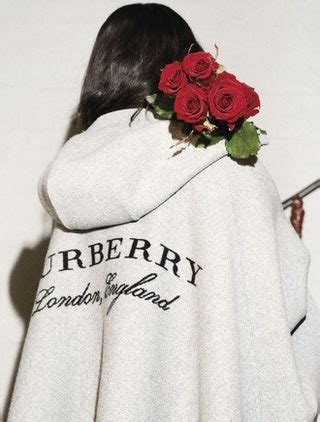 cadeaux de saint-valentin burberry